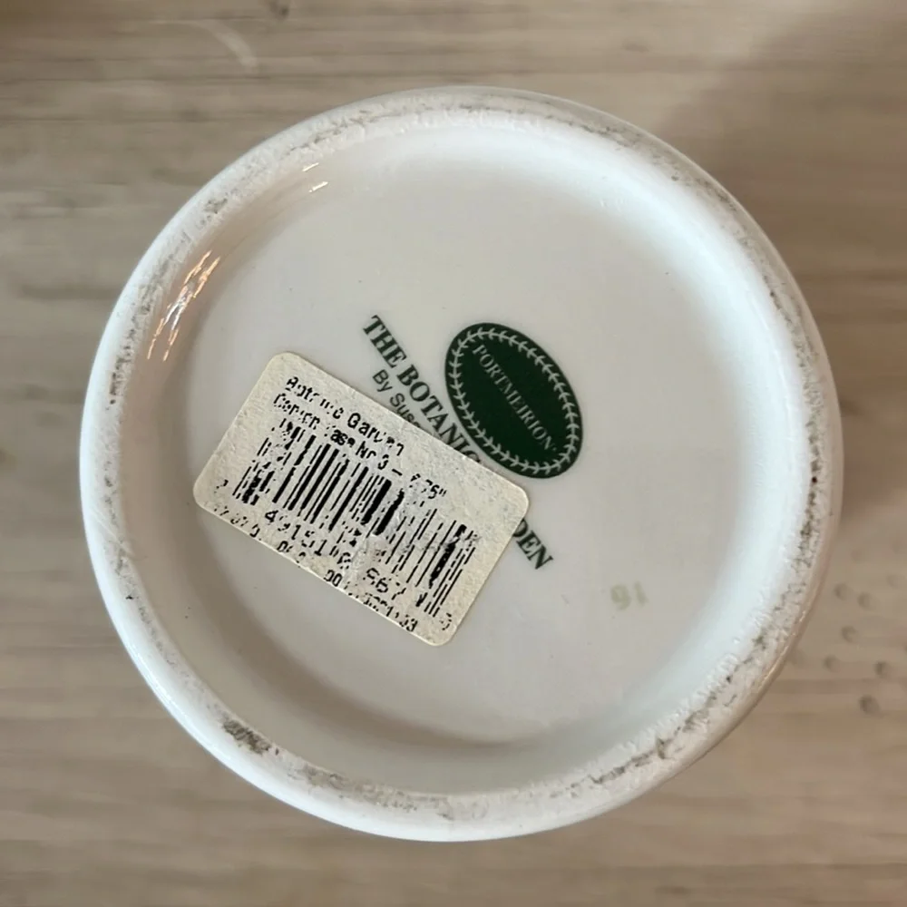 Classic Portmeirion Botanic Garden Canton Vase - Picture 4 of 8